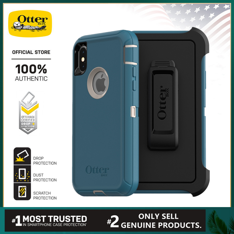 funda iphone x otterbox