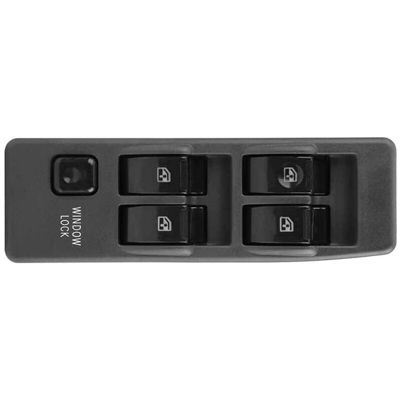Window Lifter Control Switch Front Rear Left Right for MITSUBISHI PAJERO MR753373 MR731813