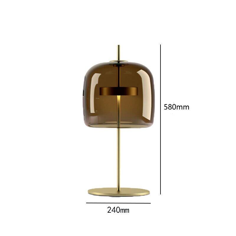 glass led lamps