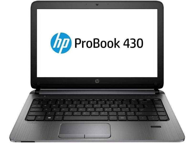 Refurbished Laptop HP Probook 430 G2 i5 4th gen 4GB RAM 128GB SSD Win10 Malaysia