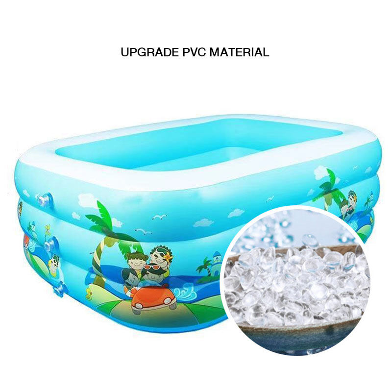 【CAMPOUT】Home pool, baby inflatable pool, children's inflatable pool, kid bath