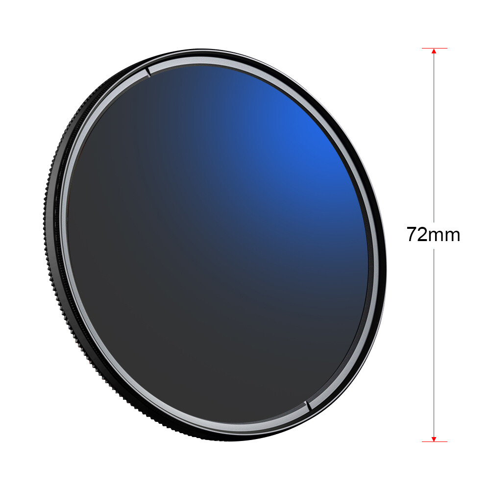 K&F CONCEPT 62mm Ultra Slim CPL Filter Optics Multi Coated MC Circular Polarizering Polarized Filter for DSLR Camera Lens