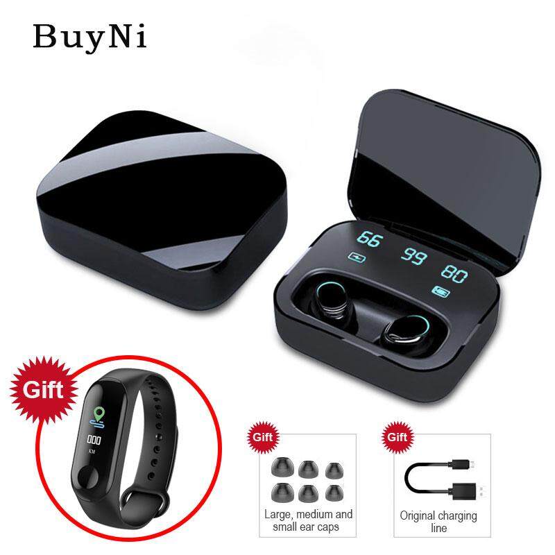 apple compatible bluetooth earbuds