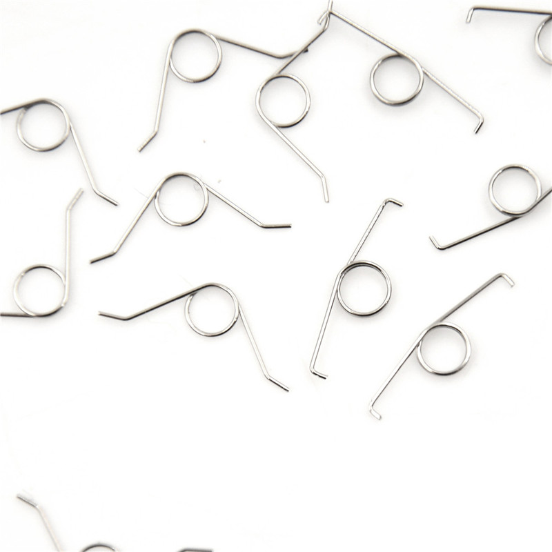 NEW ARRIVAL 10 pcs L2 R2 Trigger Button Spring for Play Station 4 PS4 Controller Springs