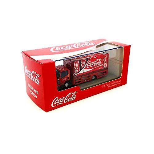 Daiya-Cola コーラトラック ISUZU 外装箱付き 寺井商店 ダイヤの両ドア開き コーラトラック | 梨華姫観光「ぶ