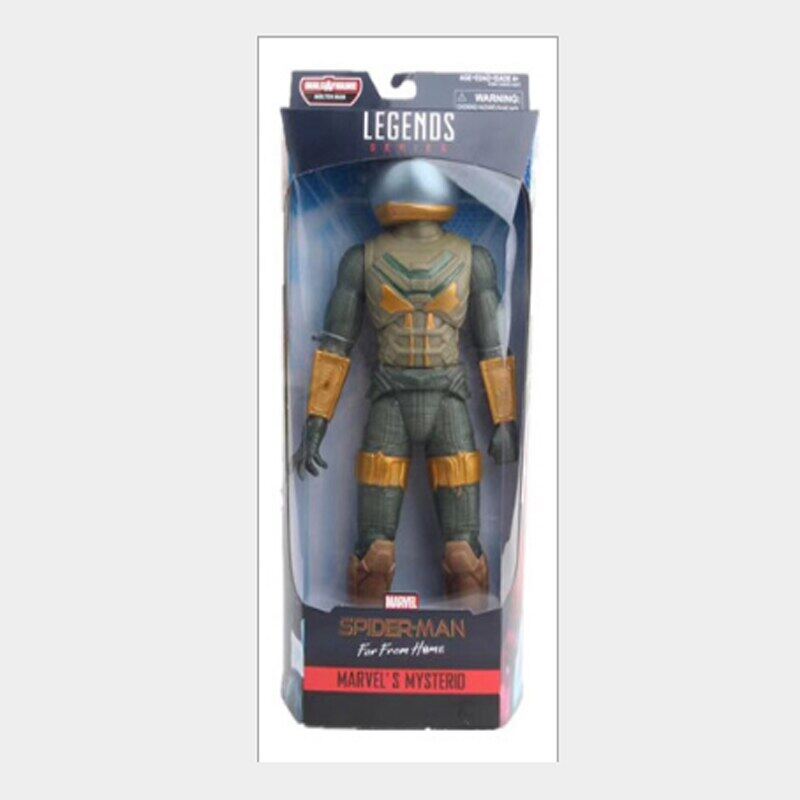 mysterio far from home marvel legends