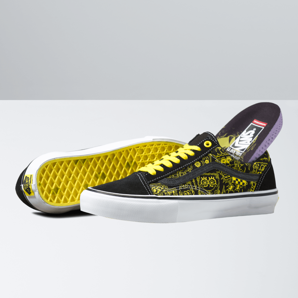 spongebob vans philippines