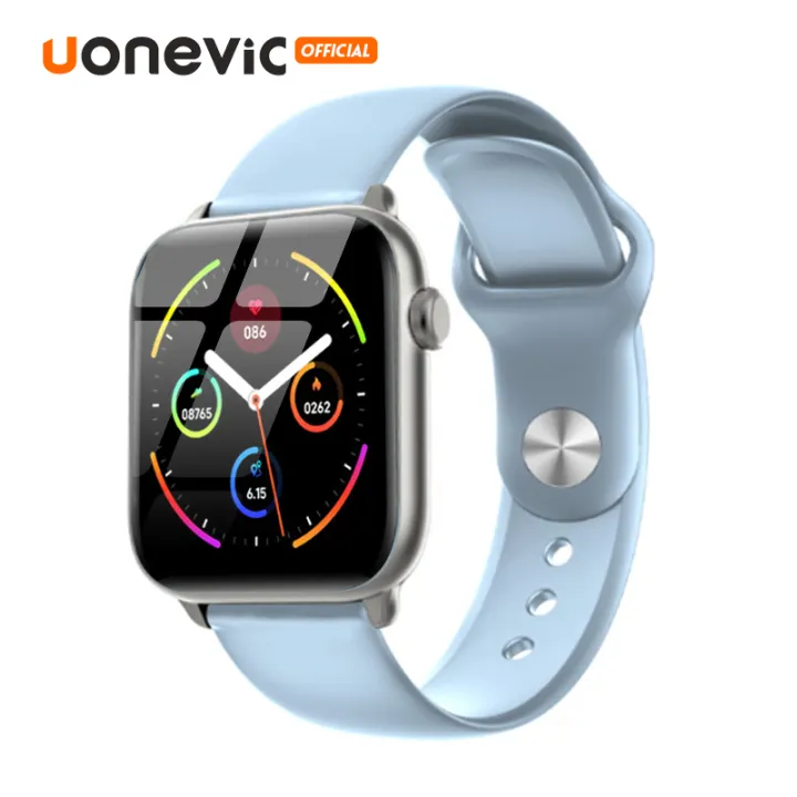 thin android smartwatch