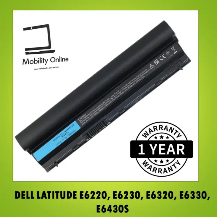 Dell 7m0n5 9gxd5 9p0w6 Cpxg0 Cwtm0 F33mf Fhhvx Fn3pt Frr0g Frrog Gykf8 Laptop Battery Lazada