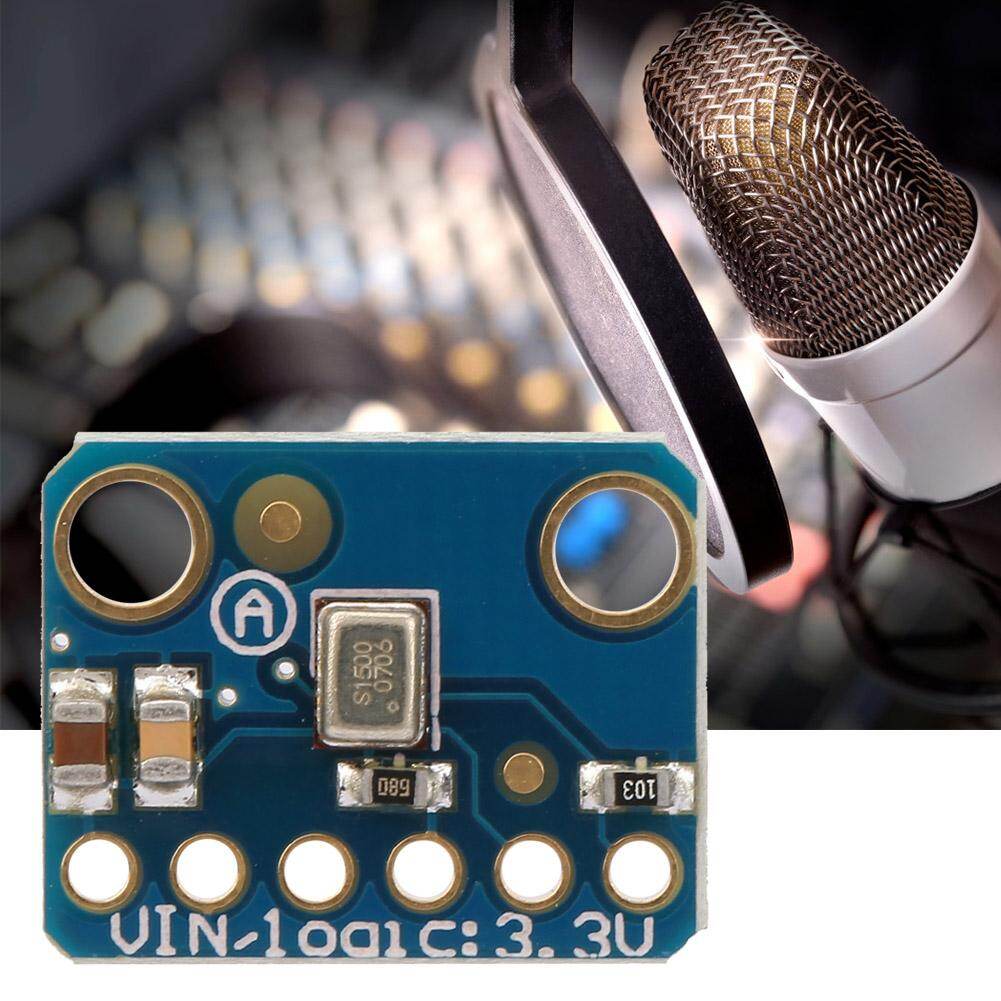 SPH0645 I2S MEMS Microphone Breakout Board Module 50Hz-15KHz