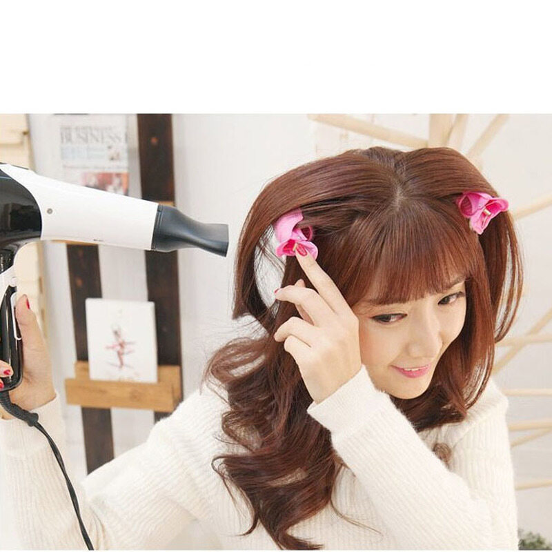 Kẹp Cố Định Bím Tóc Tiện Dụng