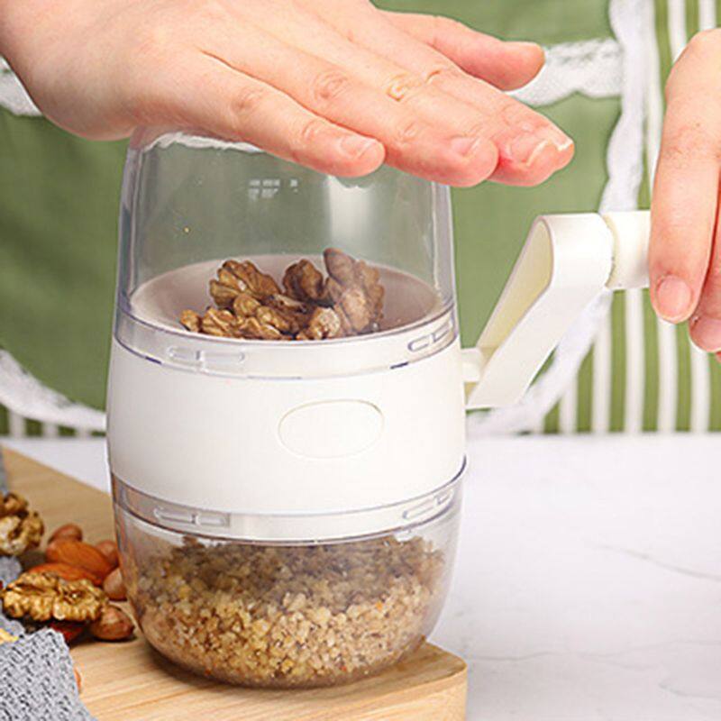 Máy Xay Hạt Thủ Công Máy Nghiền Trái Cây Khô Đa Năng Máy Nghiền Đậu Phộng Máy Nghiền Hạt Đậu Phộng Thiết Bị Nghiền Đậu Phộng