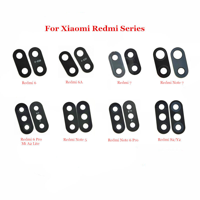 redmi 6a camera glass replacement