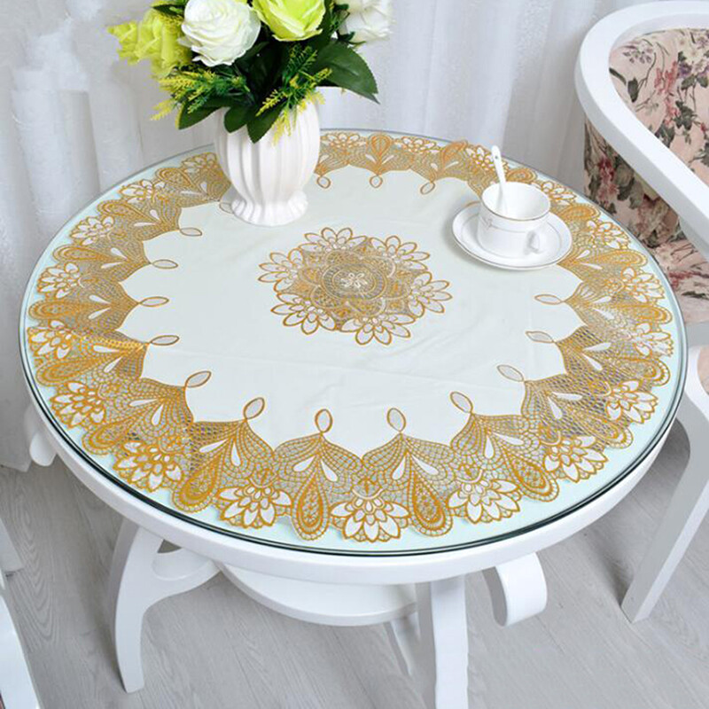 Mode Shop Khăn Trải Bàn Đĩa TrònĐệm Cốc Cà PhêGiáng Sinh Wedding Trang Trí Nội Thất