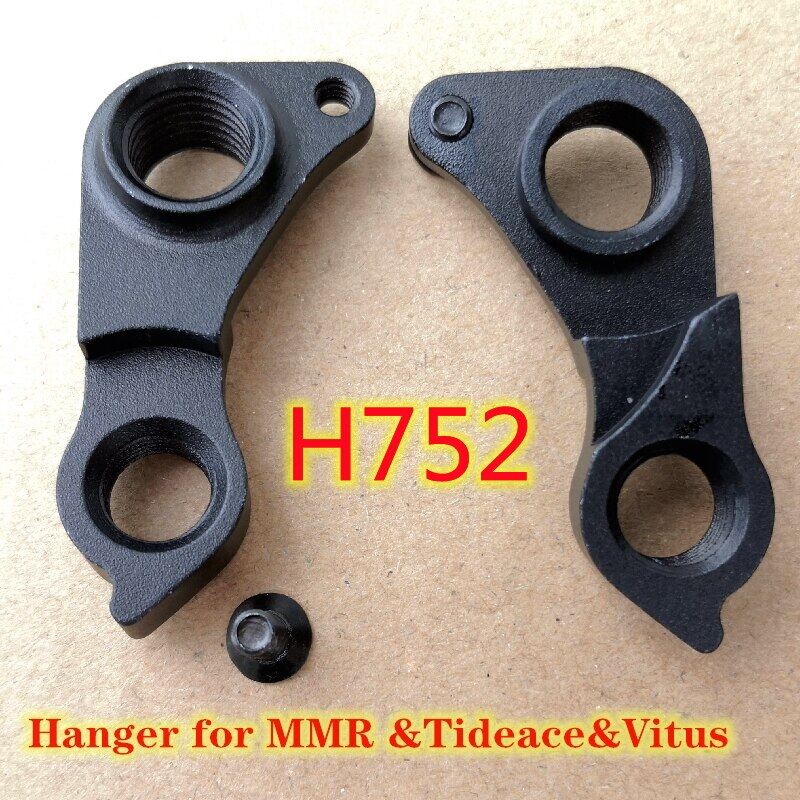 Phụ tùng 1 chiếc xe đạp Mech dropout cho java lửa 4 java feroce 2 MMR Bianchi oltra xr4 Cùi đề xe Đạp Móc Treo Khung bằng cacbon móc