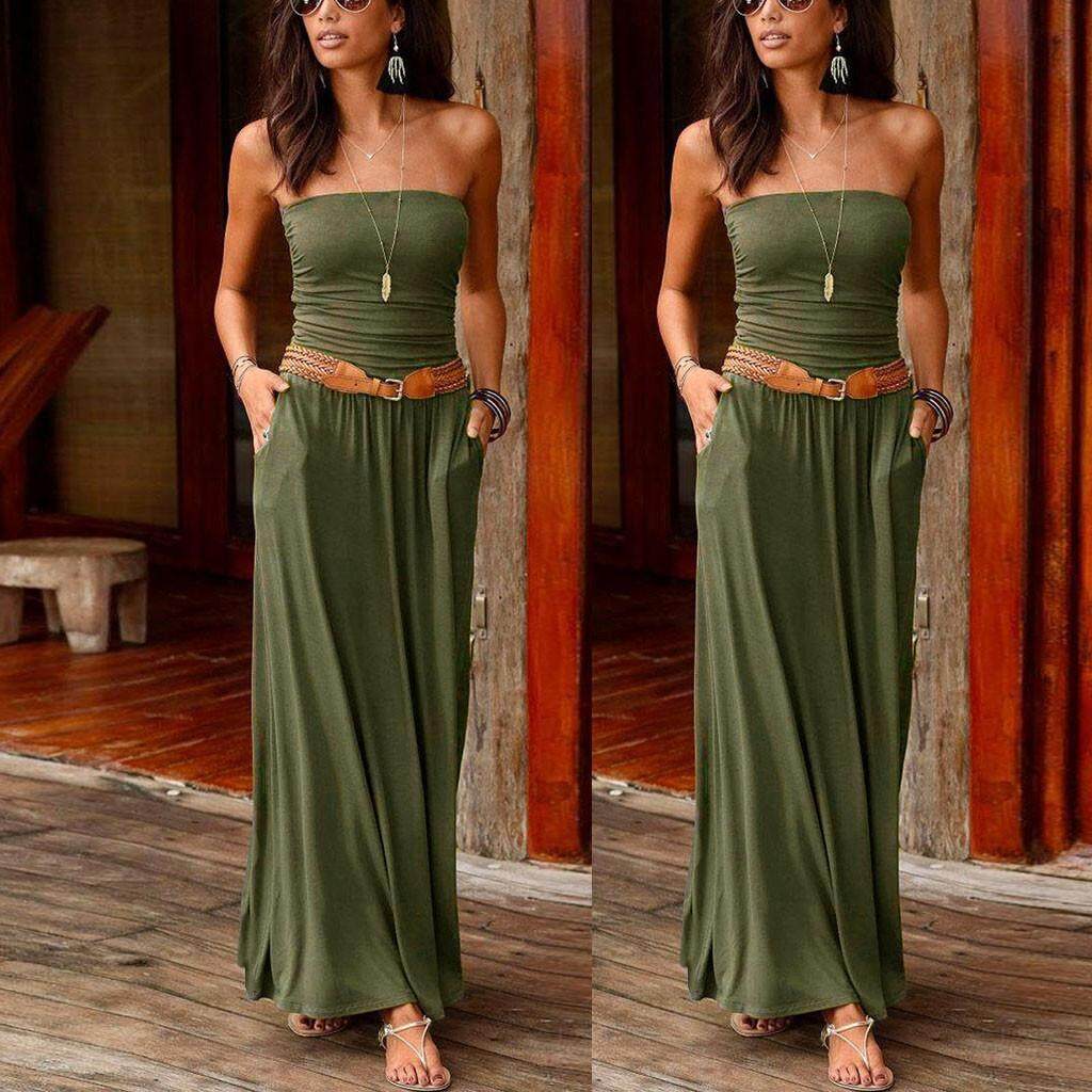 maxi frocks online