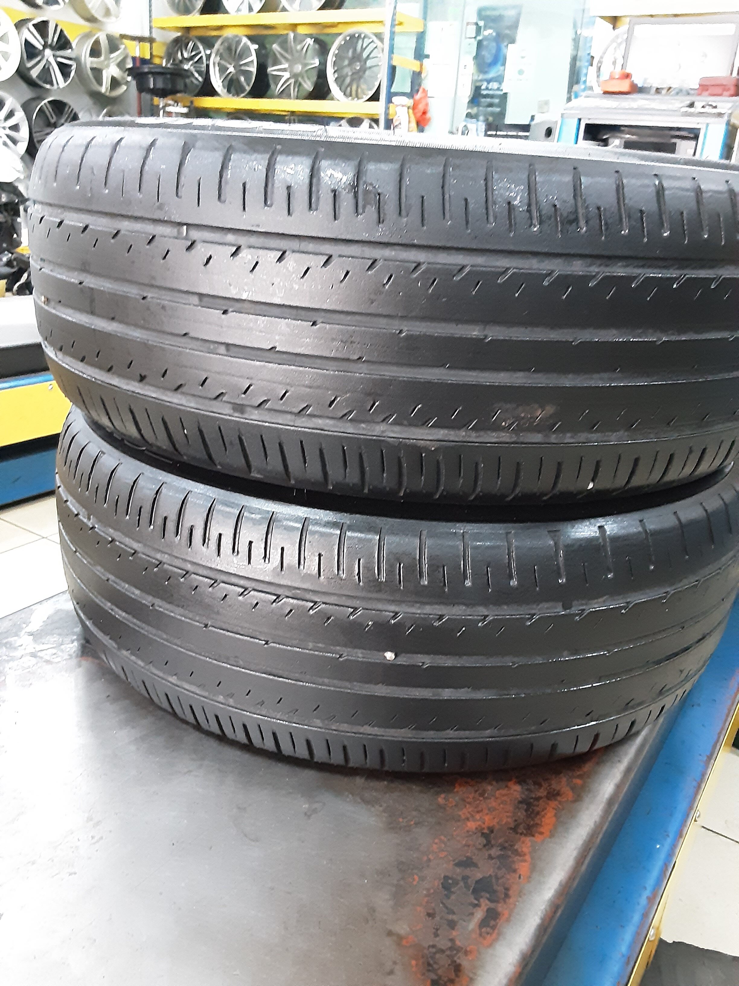 Used Tyre Secondhand Tayar TOYO PROXES R57 185/55R16 50 Bunga Per 1pc