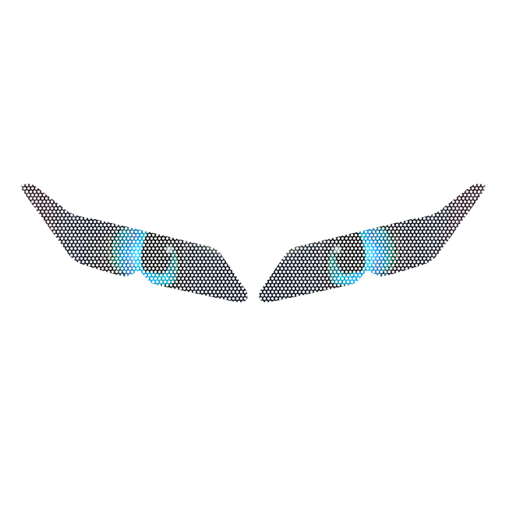 r15 v3 headlight sticker