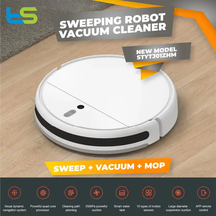xiaomi robot vacuum lazada