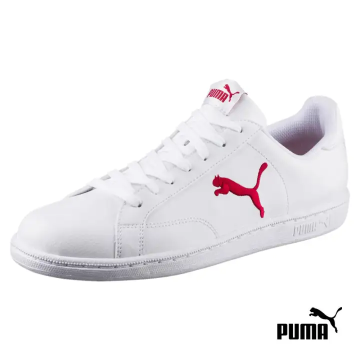 smash leather trainers