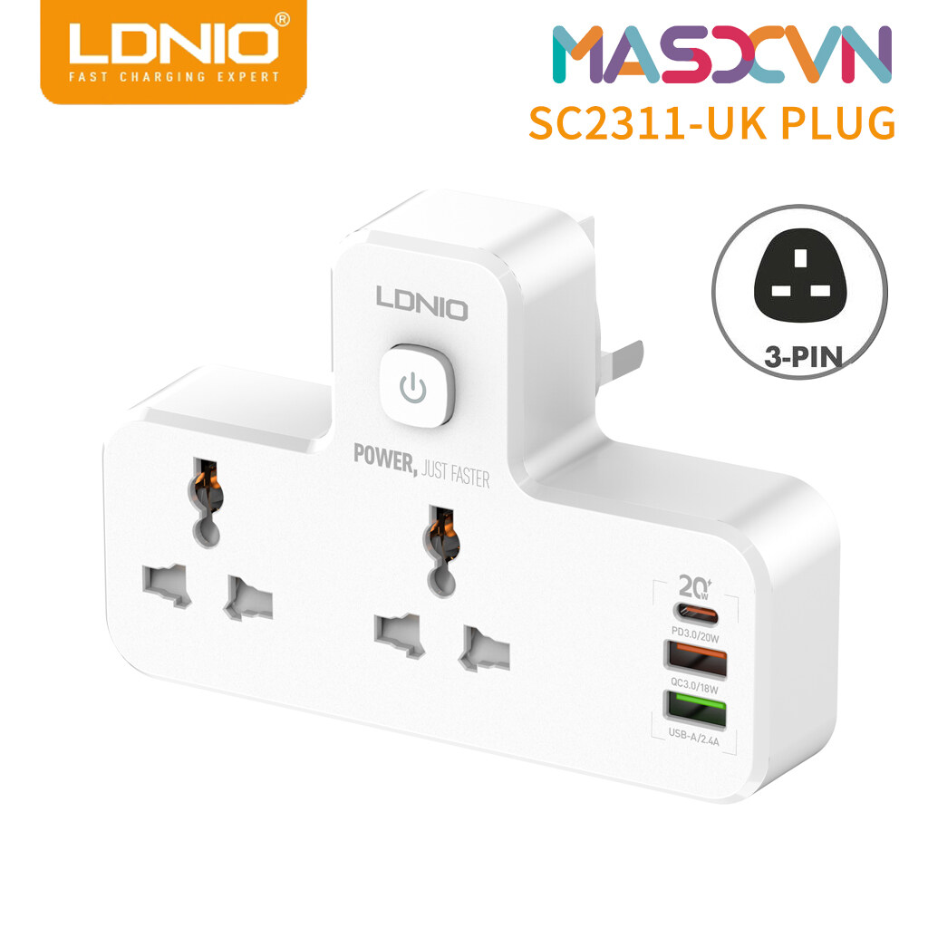 ldnio night light charger