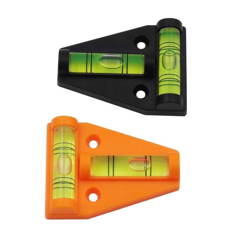 Mini T-loại mức độ tinh thần tốt cho sử dụng trong tất cả các loại ống bọt nước mức độ kỹ thuật số chẩn đoán-công cụ dụng cụ đo nhựa