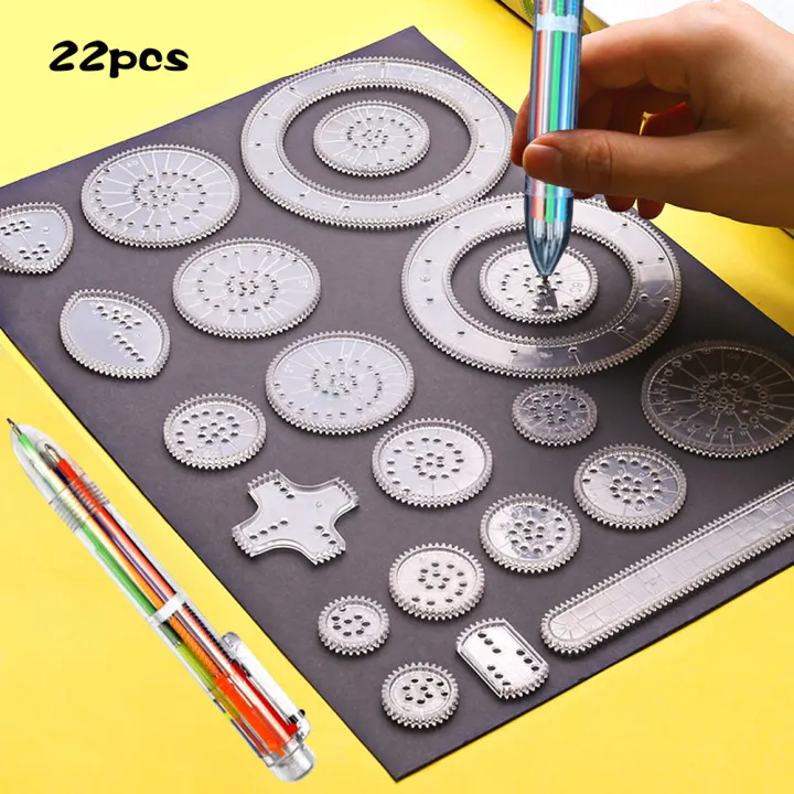 spirograph gears