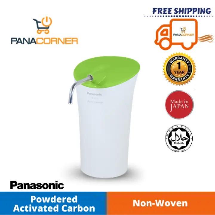 Panasonic Water Purifier Tk Cs10 Completed Set Lazada