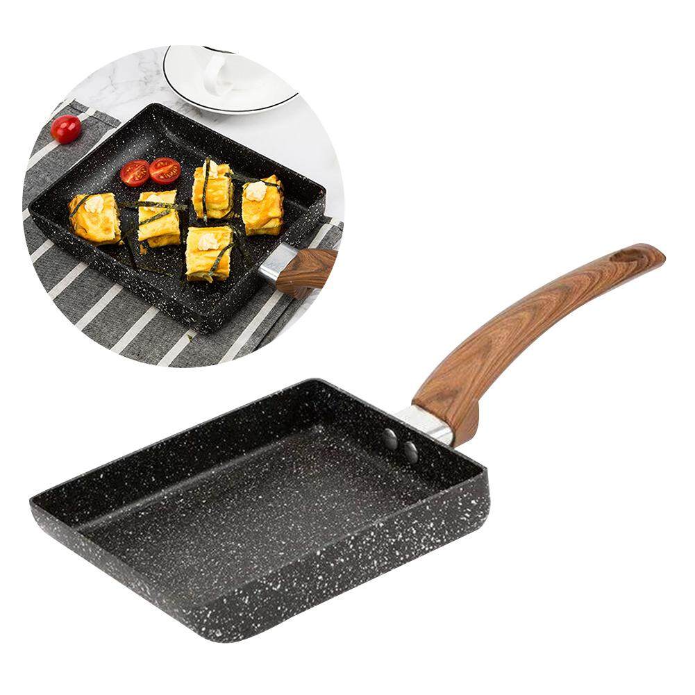 frying pan flat
