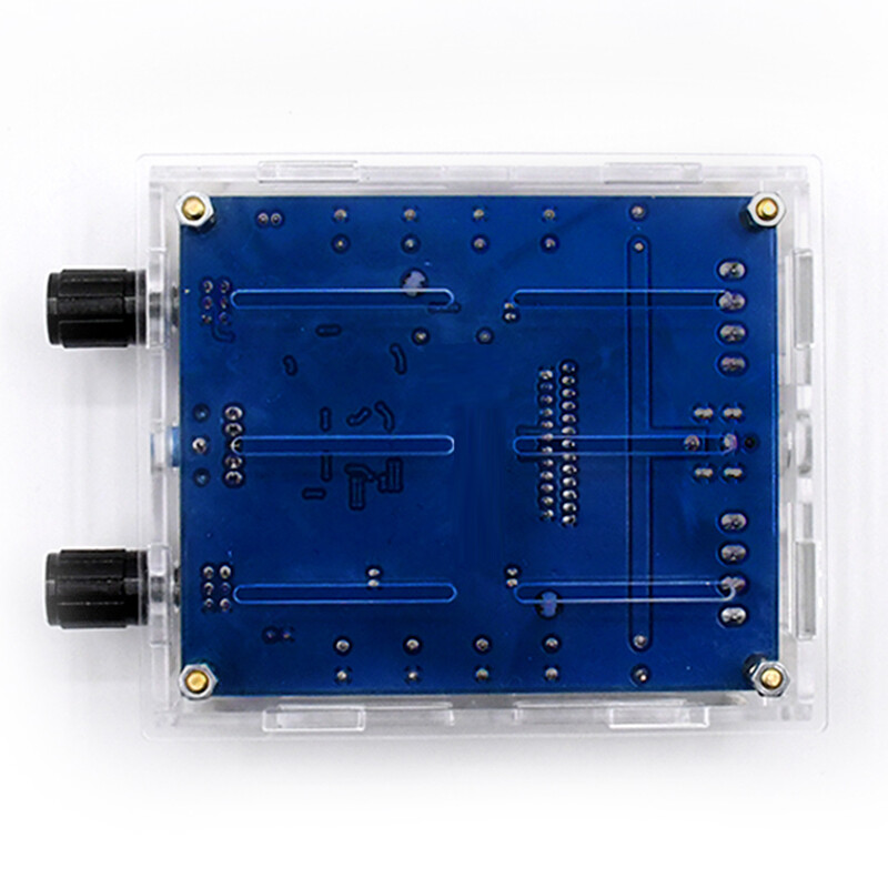 Loa Âm Thanh Nổi 4 Kênh Công Suất Cao XH-A372 50W * 4 Mô-đun Bảng Mạch Khuếch Đại Công Suất Kỹ Thuật Số TDA7850 50W * 2 + 50W * 2