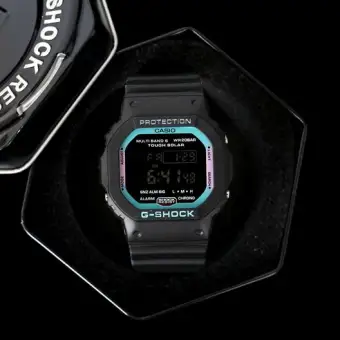 retro casio g shock