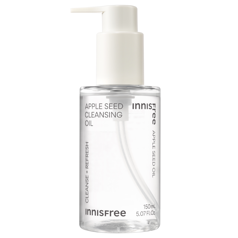 [Innisfree] Dầu Tẩy Trang Hạt Táo 150Ml