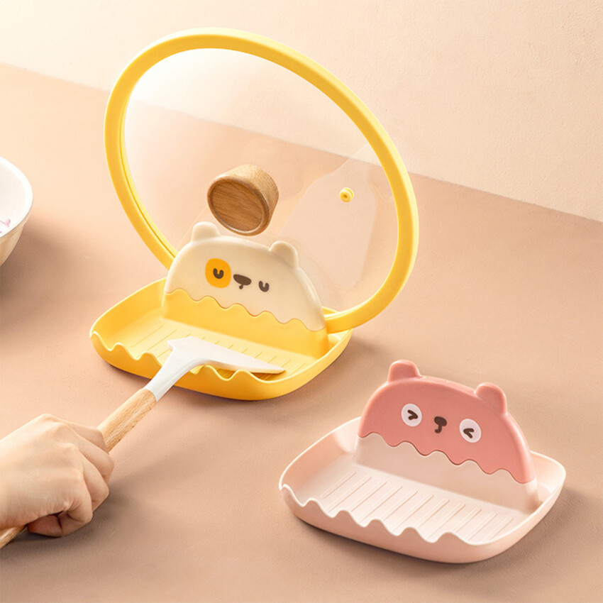 Muỗng nhà bếp chủ sở hữu phụ kiện nhà bếp ngã ba giá đỡ thìa đồ dùng nhà bếp lưu trữ tổ chức đồ dùng cho nhà bếp thuận tiện