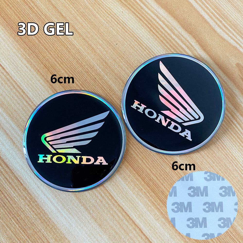 Decal & Nhãn Dán Biểu Tượng Xe Máy Cho Honda Gold Wing
