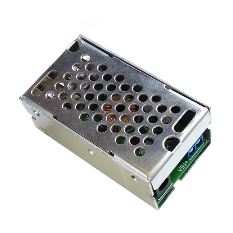 DC-DC Power Supply Module 24V/12V to 5V 5A Converter Replace LM2596S