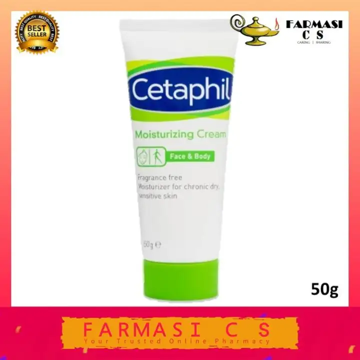 cetaphil cream 50g