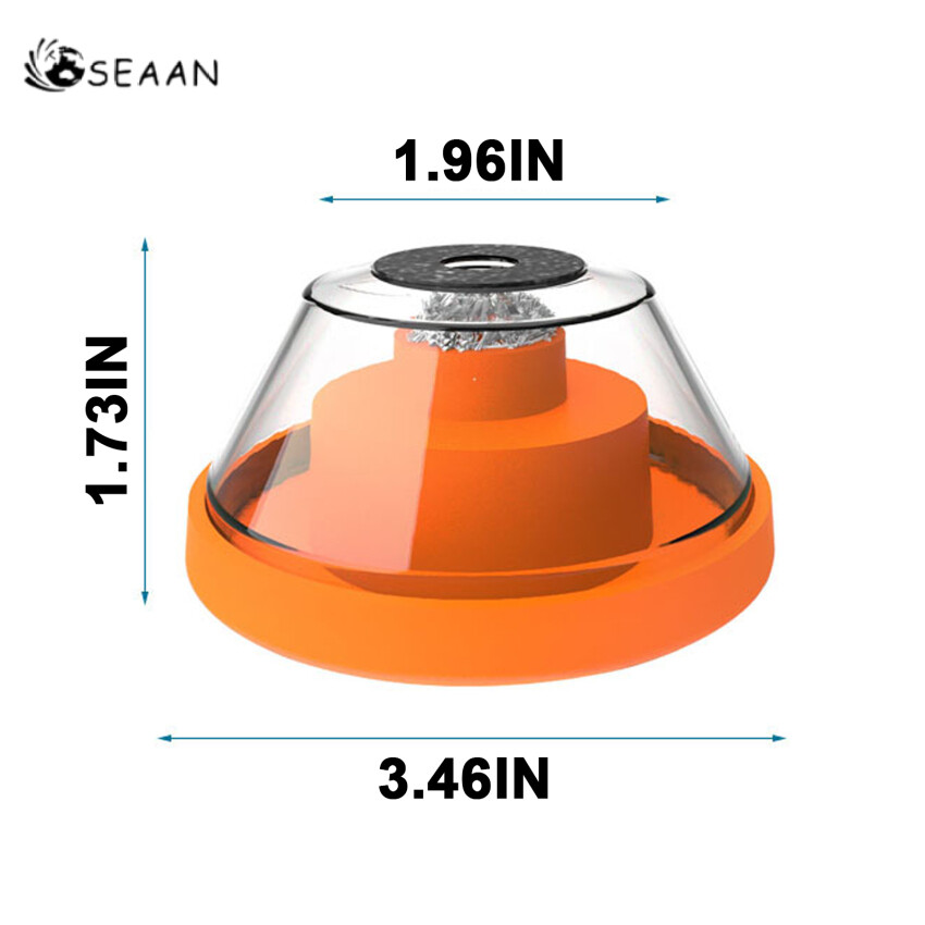 Nắp Chống Bụi Máy Khoan Điện Kết Nối Với Bát Tro, Dụng Cụ Chống Bụi Khoan Búa Điện