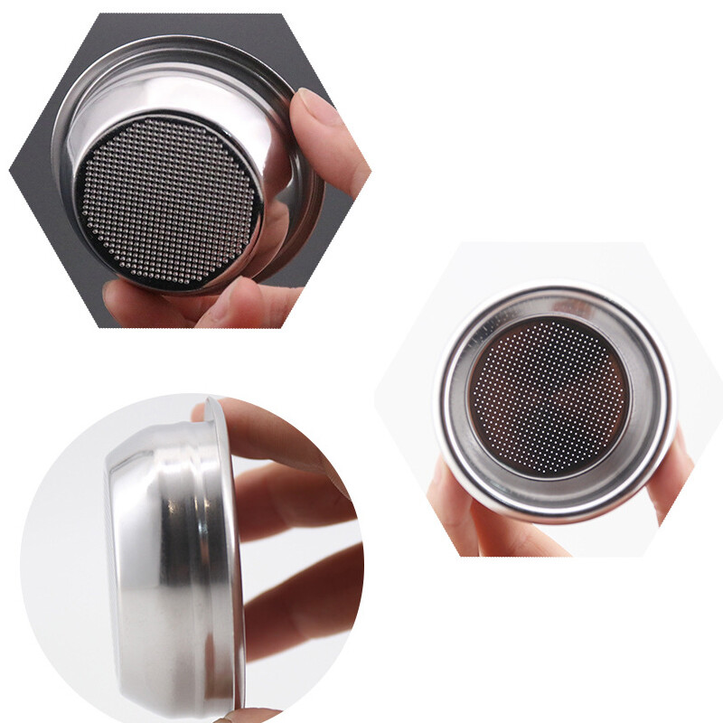 Cốc Phin Cà Phê 58Mm Lồng Lọc Để Lọc Cà Phê