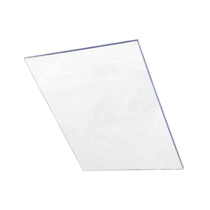 Mica Trong 2mm A5 15x20cm Đài Loan