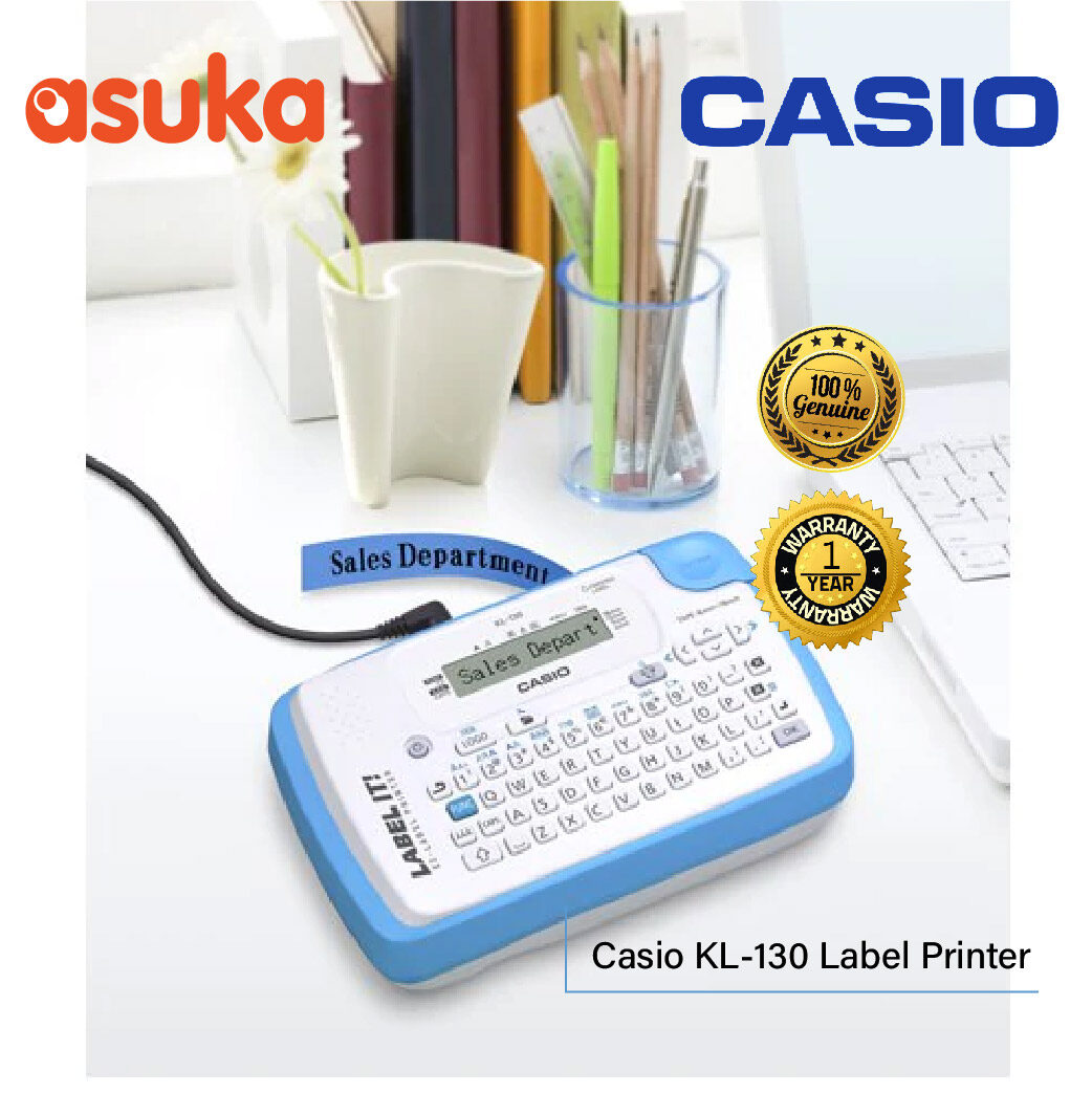 casio kl130