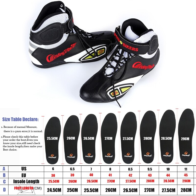 26cm in euro shoe size