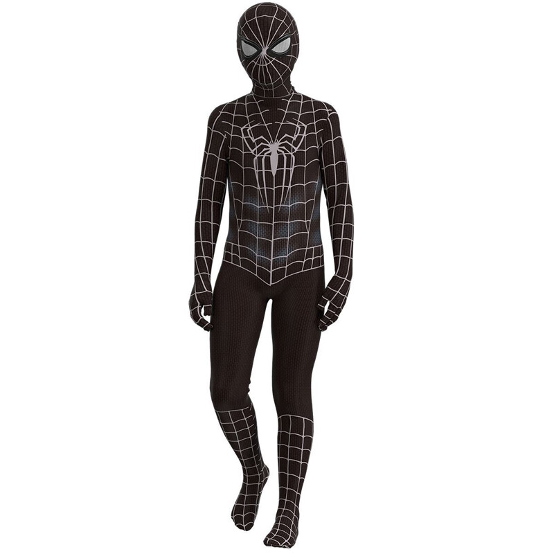 Spider Man Far From Home Costume For Adult Kids Marvel Superhero Bodysuit Jumpsuit Miles Morales Peter Parker Zentai Costume Halloween Party Role Play