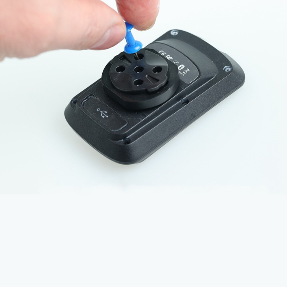 Bicycle Computer Mount Repair Part Base,Holder Accessories For Garmin Bryton