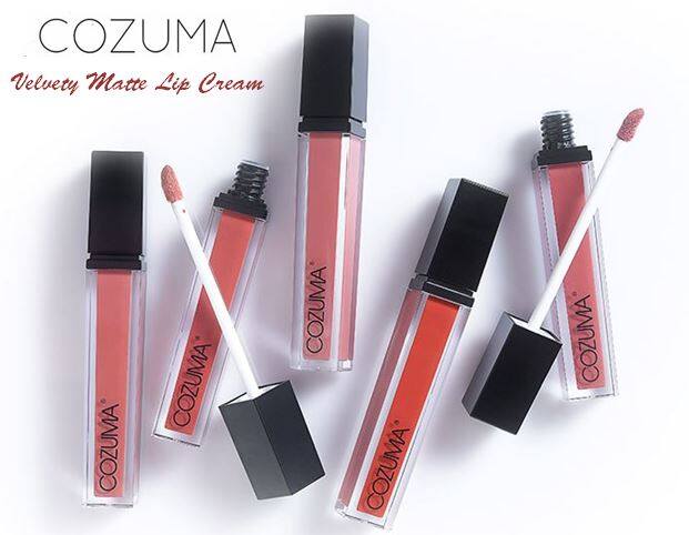cozuma lip matte
