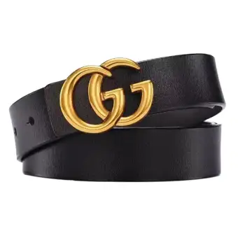 gold gg belt