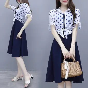 slimming summer dresses for plus size
