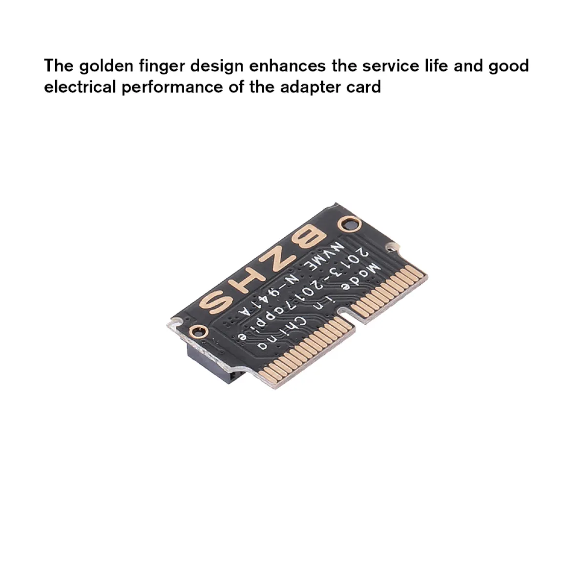 Ajazz M 2 Nvme Ssd Convert Adapter Card For Macbook Air Pro Retina Mid 13 14 15 16 17 Lazada