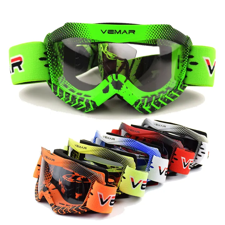 kids racing goggles