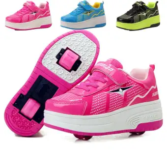wheelie shoes for girls