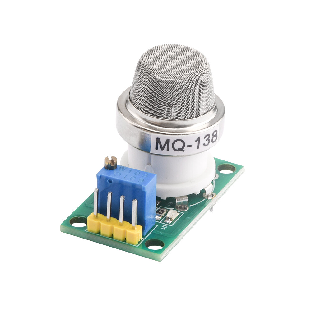 【Ready Stock】Original Aideepen Mq138 Gas Sensor Module for Lm393 Formaldehyde Sensor Probe